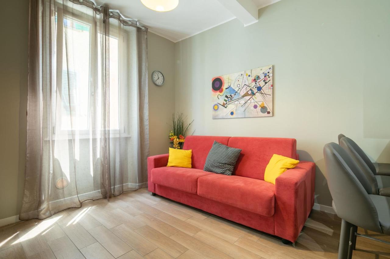 Pepi Modern By Mmega Apartment Florenţa Exterior foto